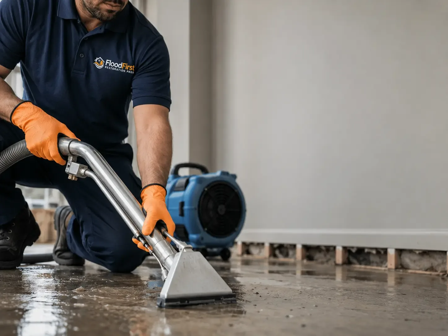 Why choose Flood Damage Restoration in Vienna, IL
